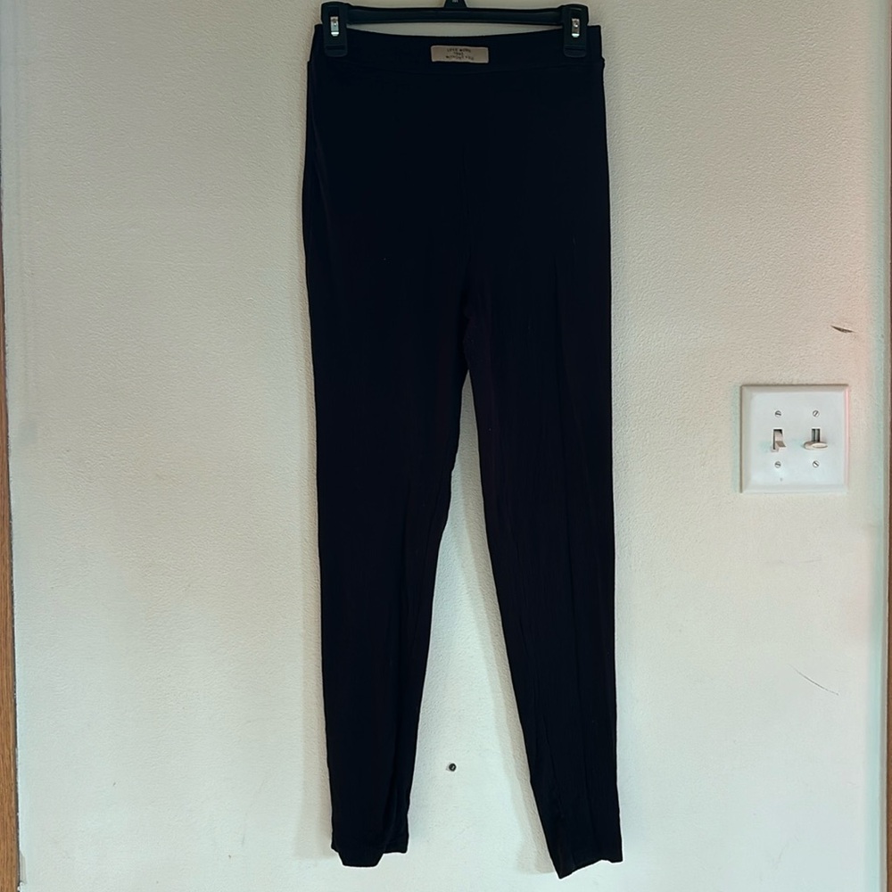 Black Leggings